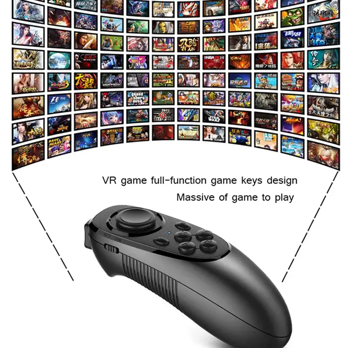 Manette de jeu Bluetooth