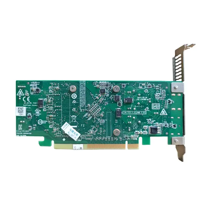 Carte graphique AMD Radeon RX 580 4 Go 550 GPU DUAL RX580 O4G & RX550 4 Go GDDR5 128 bits 256
