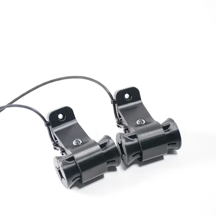 Kit de simulation de vibration de pédale Simracing pour PC pour pour Thrustmaster T300 pour Logitech G29 G27 SIMAGIC FANATEC MOZA