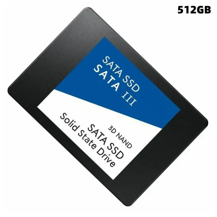 Disque SSD interne SATA de 2