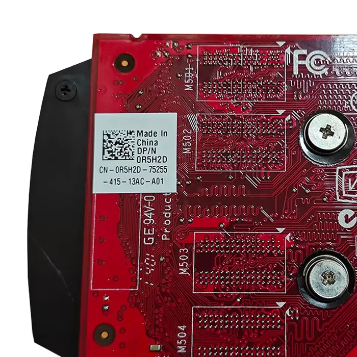 Carte graphique 1 Go GDDR3 R5H2D GT635 DVI VGA HDMI PCI-E X16 pour ordinateur de bureau
