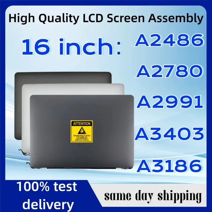 Ensemble écran LCD pour MacBook Pro 13