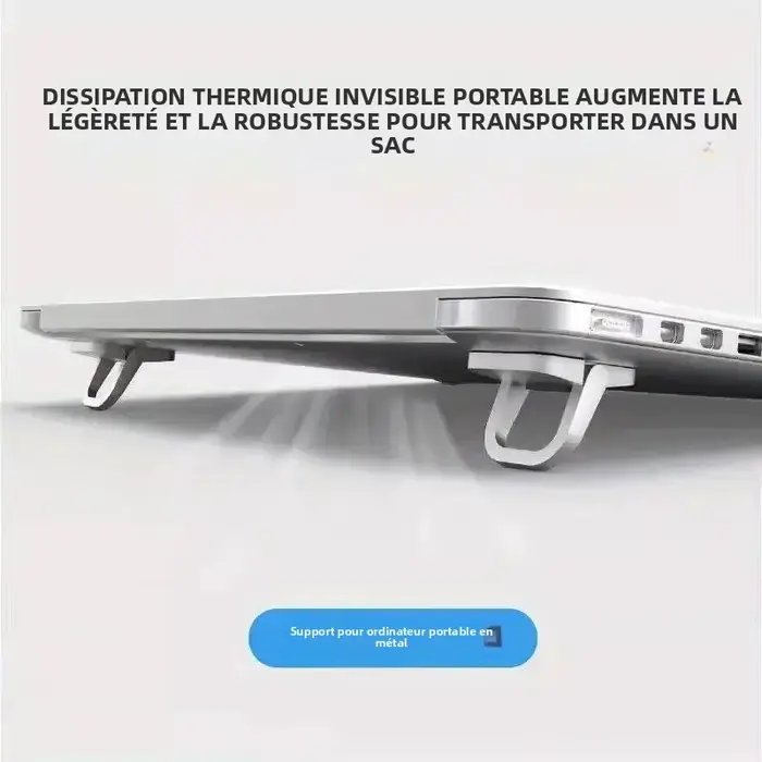Support d'ordinateur Portable pour Support de clavier d'ordinateur