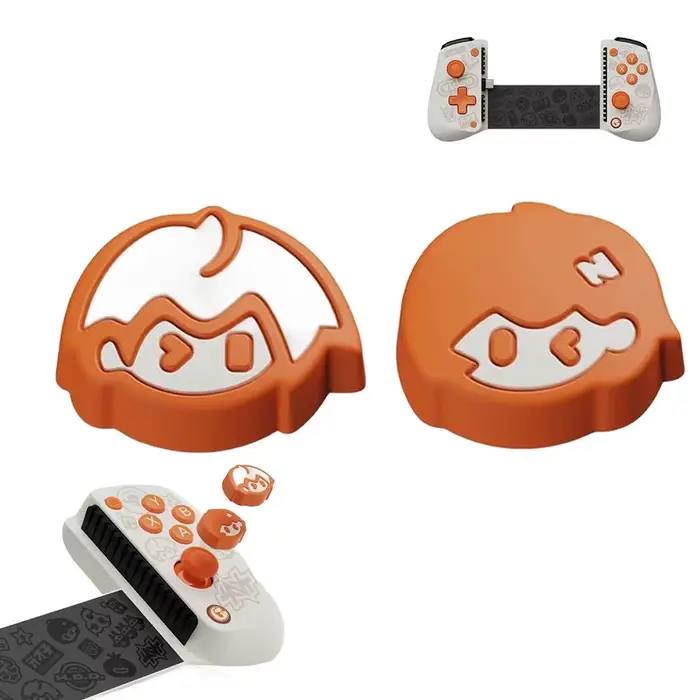 Capuchons de Joystick antidérapants pour Gamesir série X5