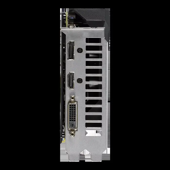 Carte graphique ASUS TUF GAMING GeForce GTX 1660 OC Edition 6G