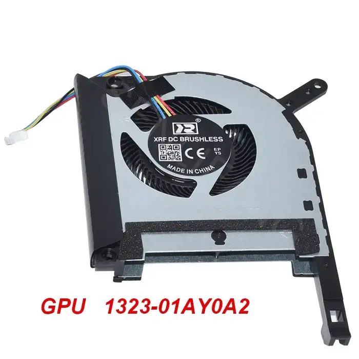 Ventilateur FM1V FMC9 pour ASUS ROG TUF Gaming FX95D, FX86, FX95G, FX505esse, FX505DT, FX505DY, FX50