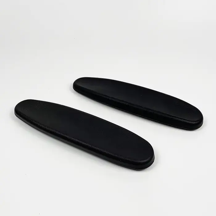 Coussinets de remplacement universels pour accoudoirs de chaise de gaming et de bureau, housses de p