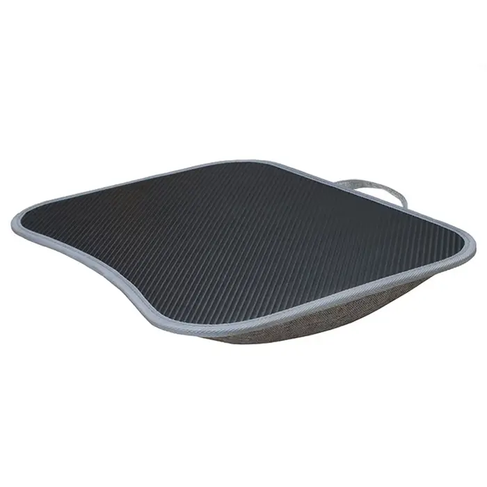 Support pour ordinateur portable avec coussin moelleux