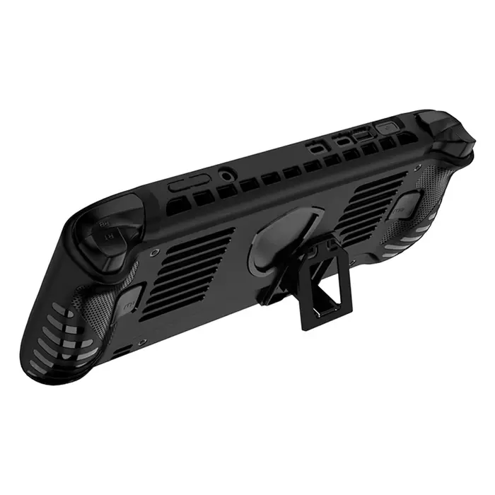 Étui pour console de jeu portable MSI Claw 8 AI+ 2025 en TPU avec béquille