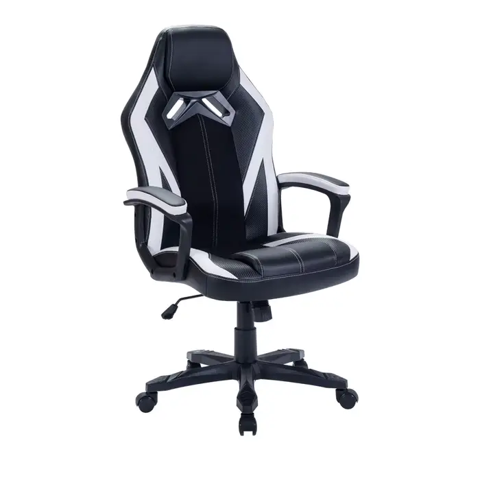 Chaise de bureau gamer de haute qualité à prix abordable avec fonction de fauteuil de course et pour PC