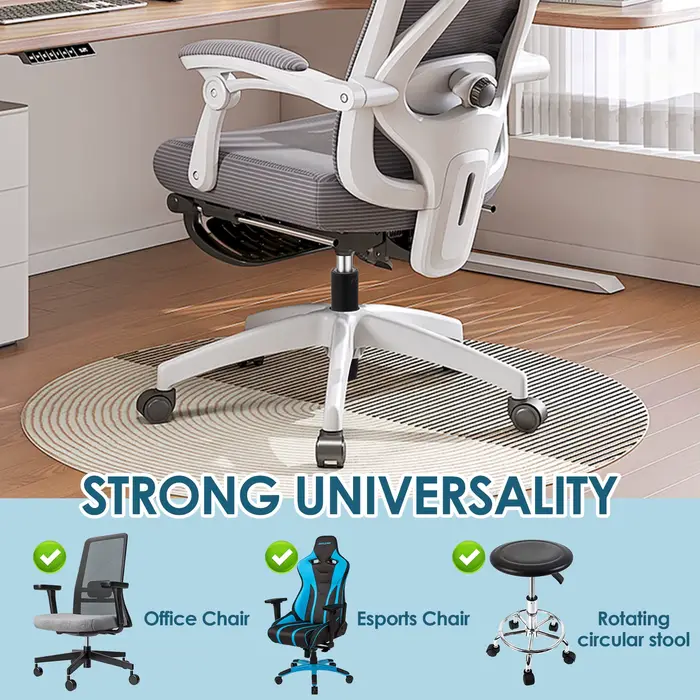 Tige de support pneumatique robuste