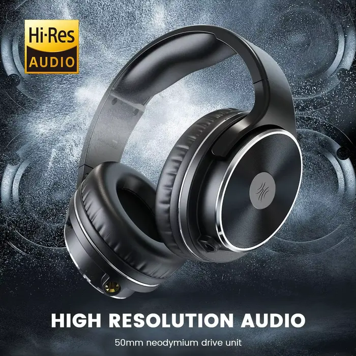 Oneodio Studio HIFI 3.5/6.35mm casque filaire moniteur professionnel casque sur l'oreille haute réso