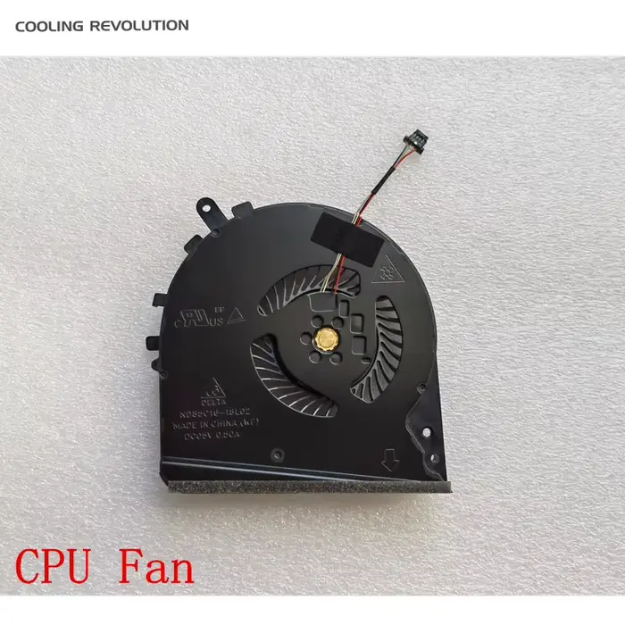 Ordinateur portable Refroidissement CPU GPU GérFor HP Pavilion 15-DK TPN-C141 L57170 L56900 001 volo