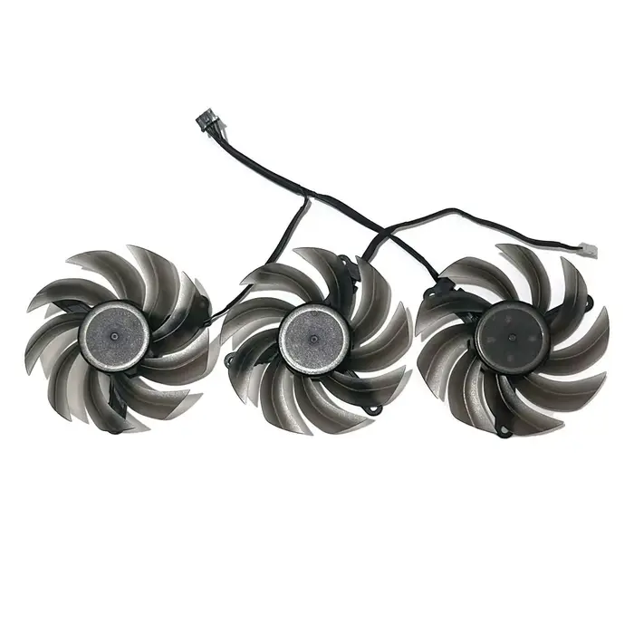Nouveau ventilateur de refroidissement GPU RTX 3080 3070 TH8015S2H-PCC01 pour carte vidéo GAINWARD RTX 3060Ti 3070 3070Ti 3080 3080Ti 3090 Ti Phoenix GS