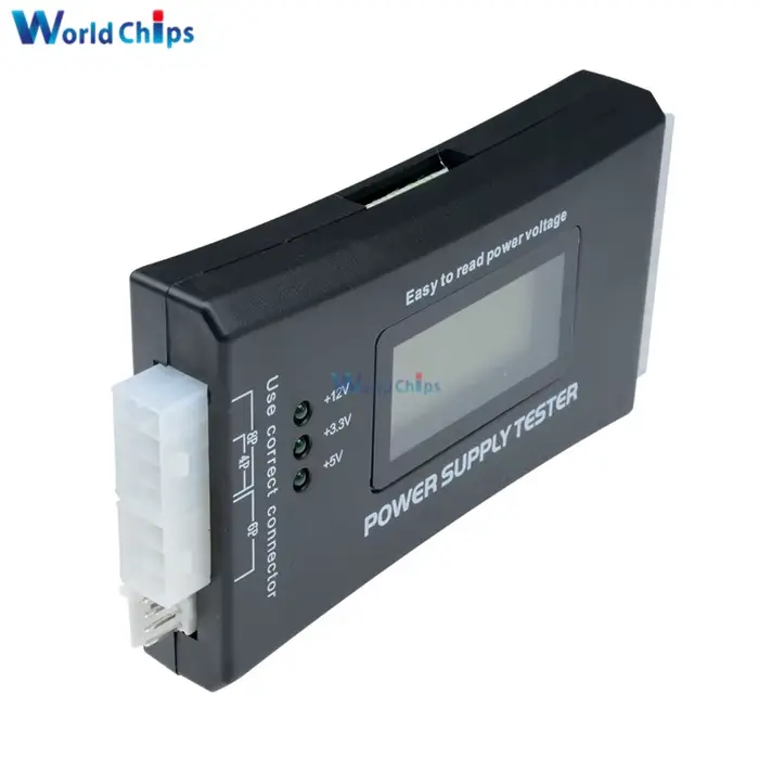 Écran LCD numérique pour ordinateur PC