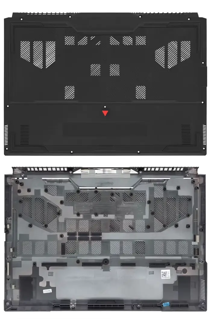 Boîtier inférieur pour ASUS TUF Gaming F15 FX507 FA507 FA507Z FX507Z