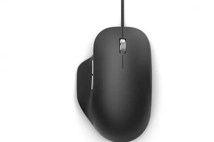 Souris de jeu filaire de précision classique Microsoft IO1.1 eSports IE3.0 Zombie/LOL/CF/CS, 95 % ne