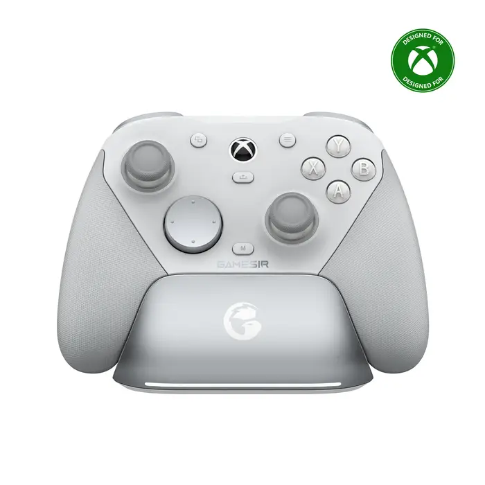 Manette de jeu filaire GameSir G7 Pro avec station de charge pour Xbox Series X S