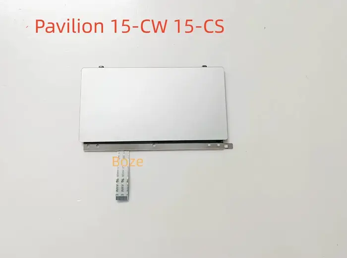 Ordinateur portable d'origine pour Hp Pavilion 15-CW 15-CS pavé tactile Clickpad TPN-Q208 L26236-001