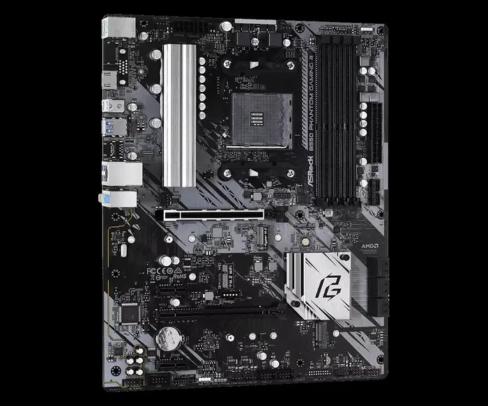 Carte mère ASROCK B550 PHANTOM GAMING 4 AMD