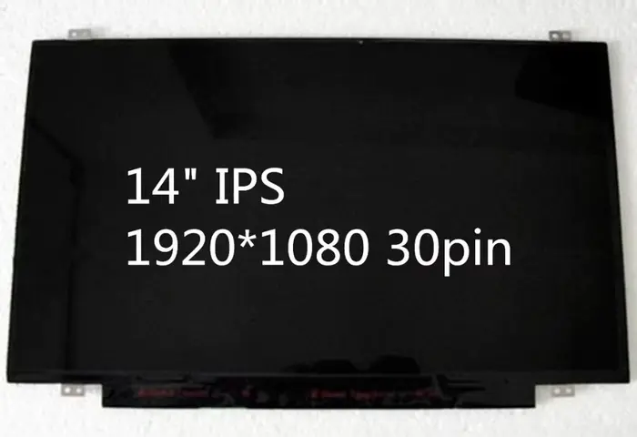 14 ''écran Lcd pour Lenovo T420 T430 B140HAN01 B140HAN01.3 N140HCE-EAA NV140FHM-N41 IPS 1920x1080 éc