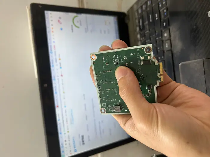 Carte mère pour HP Pavilion 22-C 24-F, DA0N97TH6D0 MX110, 2 Go