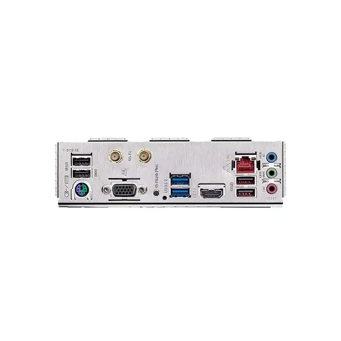 Carte mère GIGABYTE B650M GAMING WIFI AMD B650 Socket AM5 DDR5 M.2 Micro ATX PCIe 4.0