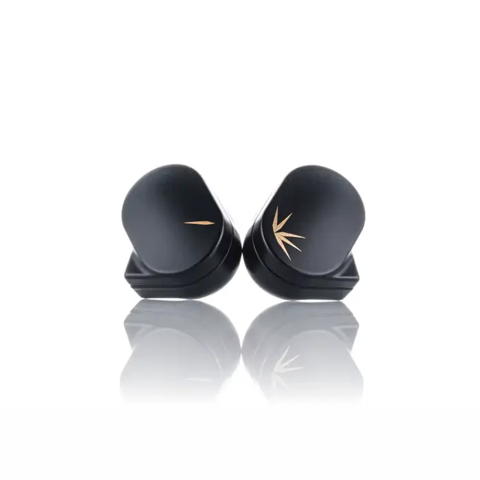 Moondstress- Écouteurs intra-auriculaires CHU DSP avec poignées, pilote dynamique, moniteur USB, éco