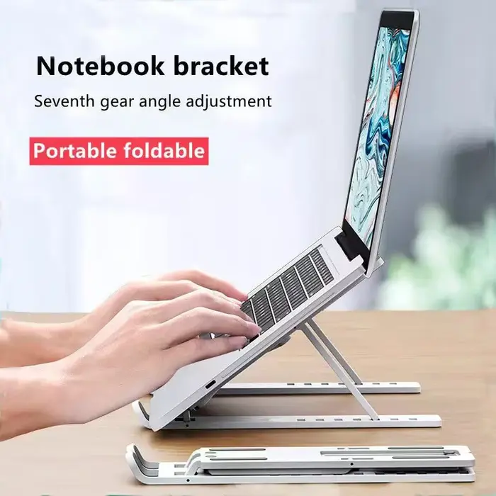 Accessoires d'ordinateur Portable en plastique support