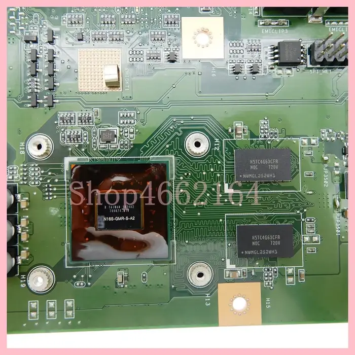 Carte mère ZN220IC pour Asus Zen AiO Pro Z220IC-K ZN220IC ZN220I