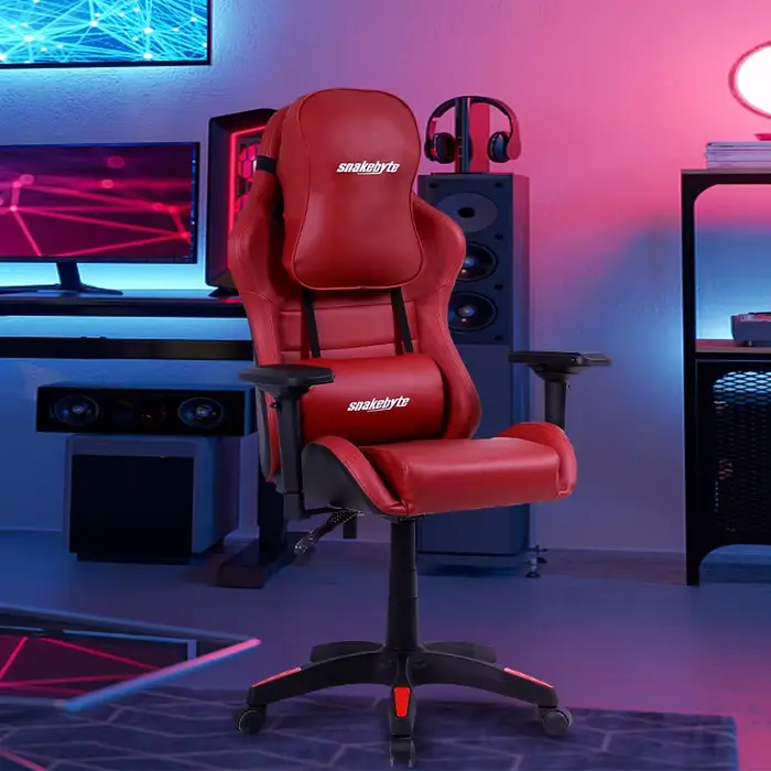 Chaise de jeu rose pour filles