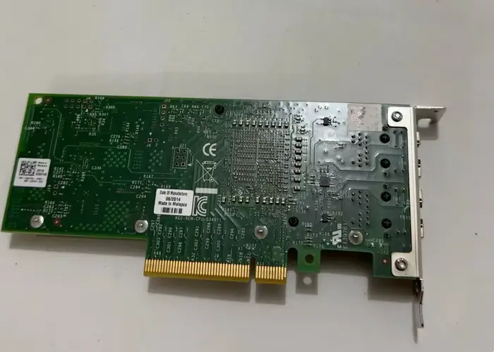 Carte réseau X540-T2 PCIE-E 10 Go double port
