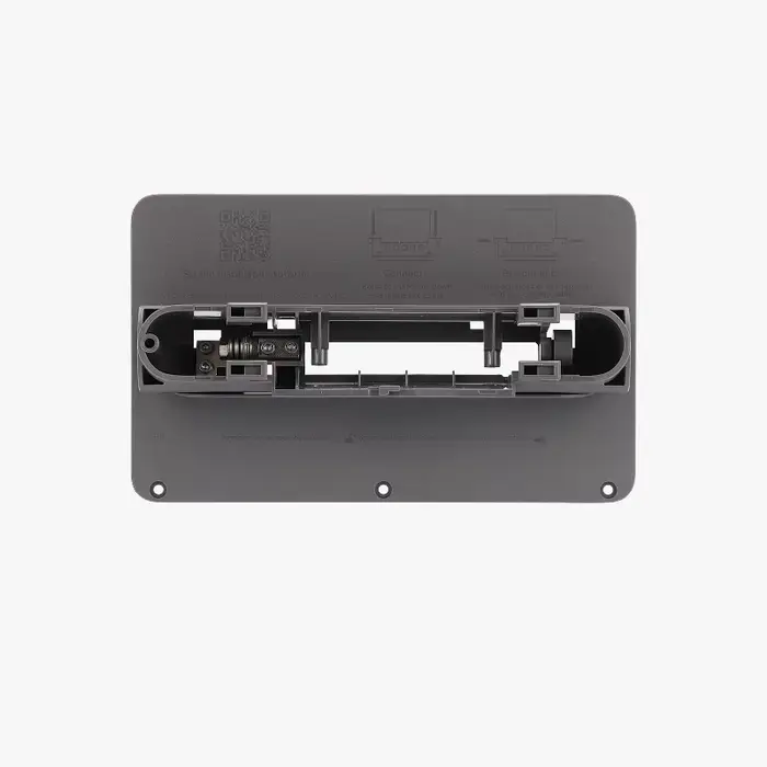 Couvercle arrière d'écran (y compris charnière) accessoires d'imprimante 3D [Applicable P2S]