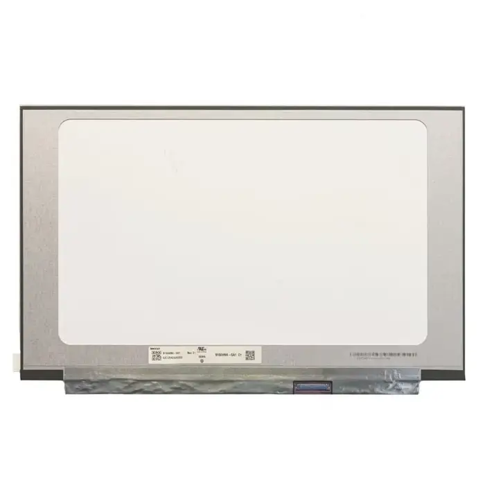 Écran LCD pour ordinateur portable 15.6 pouces N156KME-GNA 165HZ pour Bali ROG Zephywarmer G15 Income 503Q Remplacement