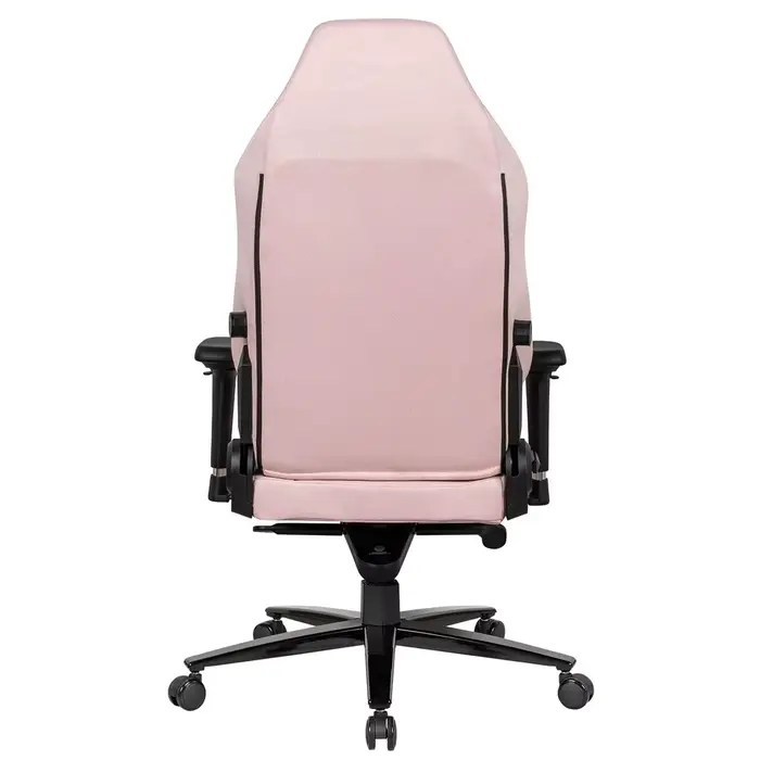 Chaise de jeu ergonomique rose
