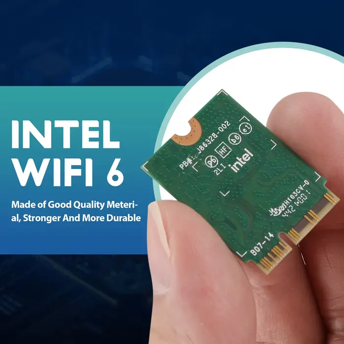 Carte Wifi SWXF Ax201 Ngw avec antenne