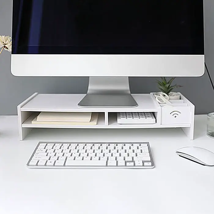 Rehausseur d'écran pour bureau