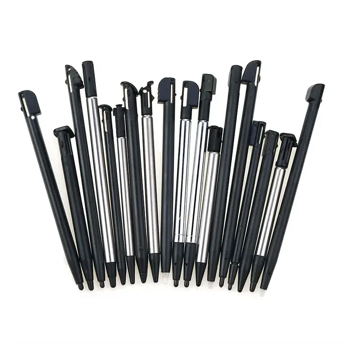 YuXi pour NDS NDSi XL stylet tactile pour 2DS nouveau 3DS XL LL plastique jeu vidéo stylet stylo acc
