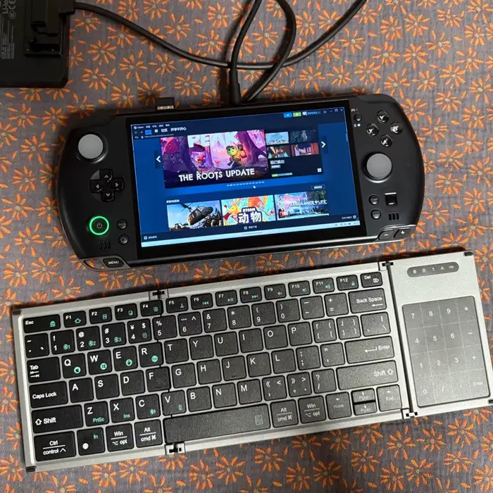 2 pièces pour GPD WIN 5