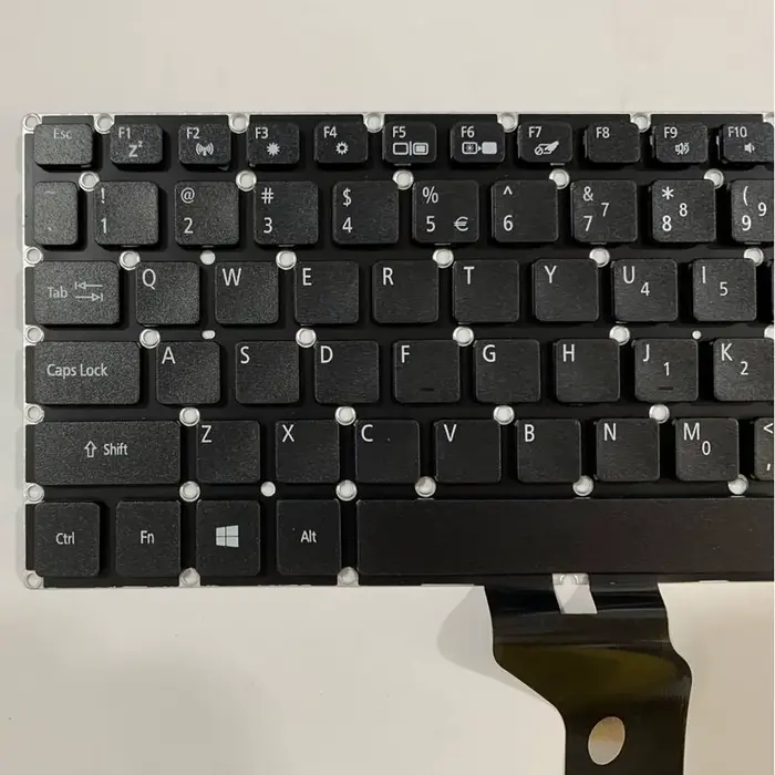 Clavier d'ordinateur portable US Layout pour Acer Aspire A314-31 ES1-332 A114-32 A314-21 A314-32 A114-31