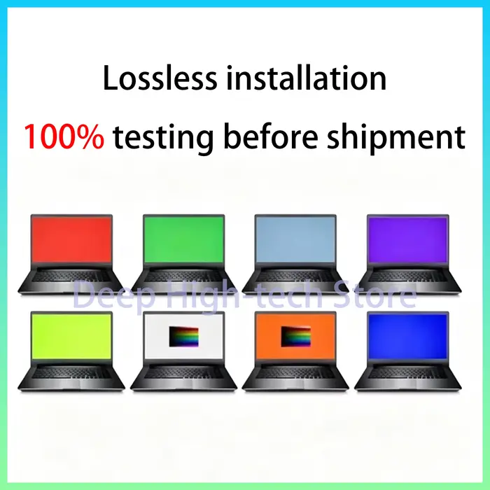 Écran LCD pour ordinateur portable 15.6 pouces