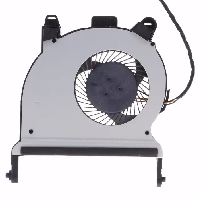 Nouveau ventilateur de refroidissement de processeur pour ordinateur portable pour HP EliteDesk 800 G4 Mini PC de bureau L19561-001 L19564-001 12V 4 broches