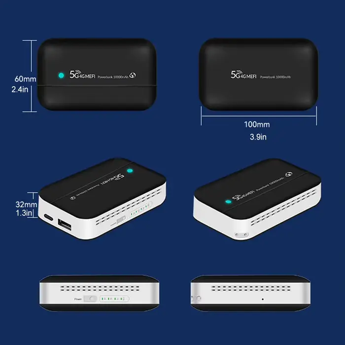 Routeur WIFI Mobile 4G/5G