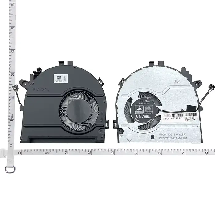 Nouveau ventilateur pour ordinateur portable Lenovo IdeaPad 1-14 1-15ADA7 15AMN7 ventilateur de refr