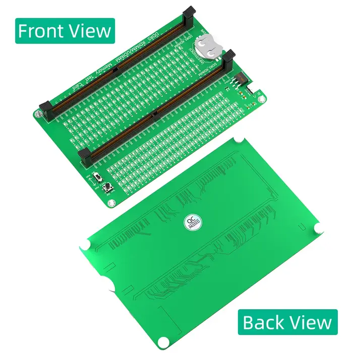 Testeur de mémoire DDR5 RDIMM/UDIMM