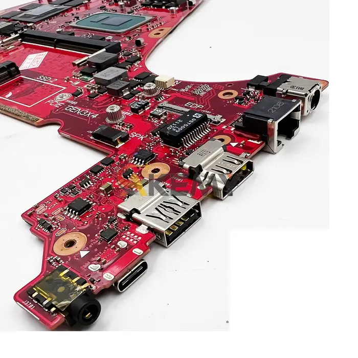 Carte mère pour ordinateur portable ASUS TUF516PC TUF516PE FX516PE FX516 FX516P FX516PM FX516PR