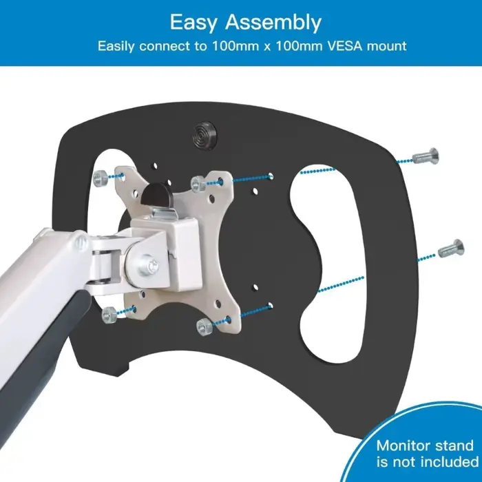 Plateau VESA pour ordinateur portable