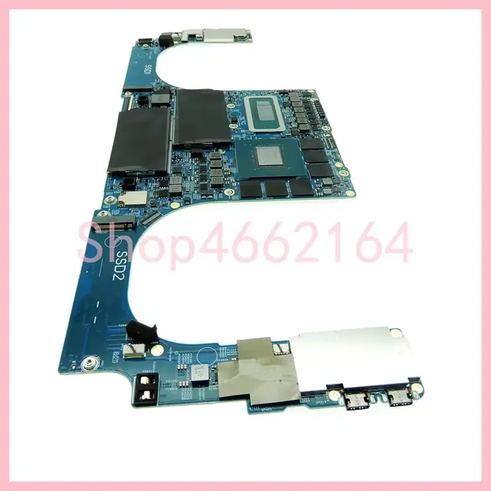 203107-1 carte mère d'ordinateur portable pour Dell XPS 17 9720