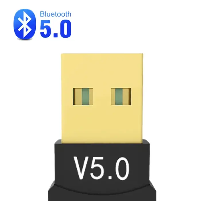 Adaptateur USB Bluetooth 5.3 pour PC ordinateur portable Dongle sans fil