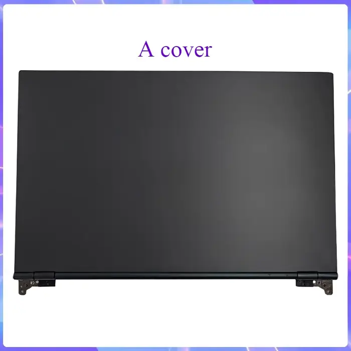 Nouveau pour Legion 5-15 5-15ITH6H 15ITH6 15ACH6H 15ACH6 2021 ordinateur portable LCD couverture arrière/lunette avant/charnières/repose-paume/boîtier inférieur